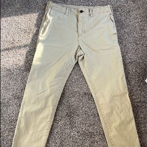 American Eagle khakis
